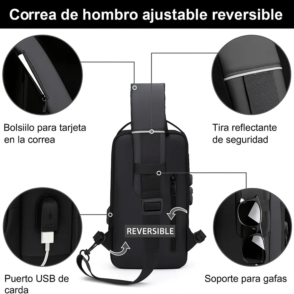 BOLSO ANTIROBO