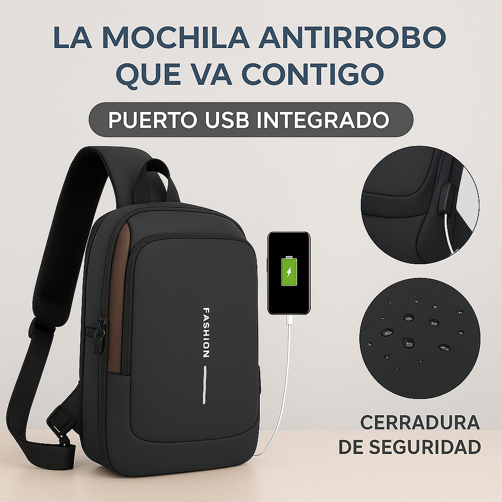 BOLSO ANTIROBO