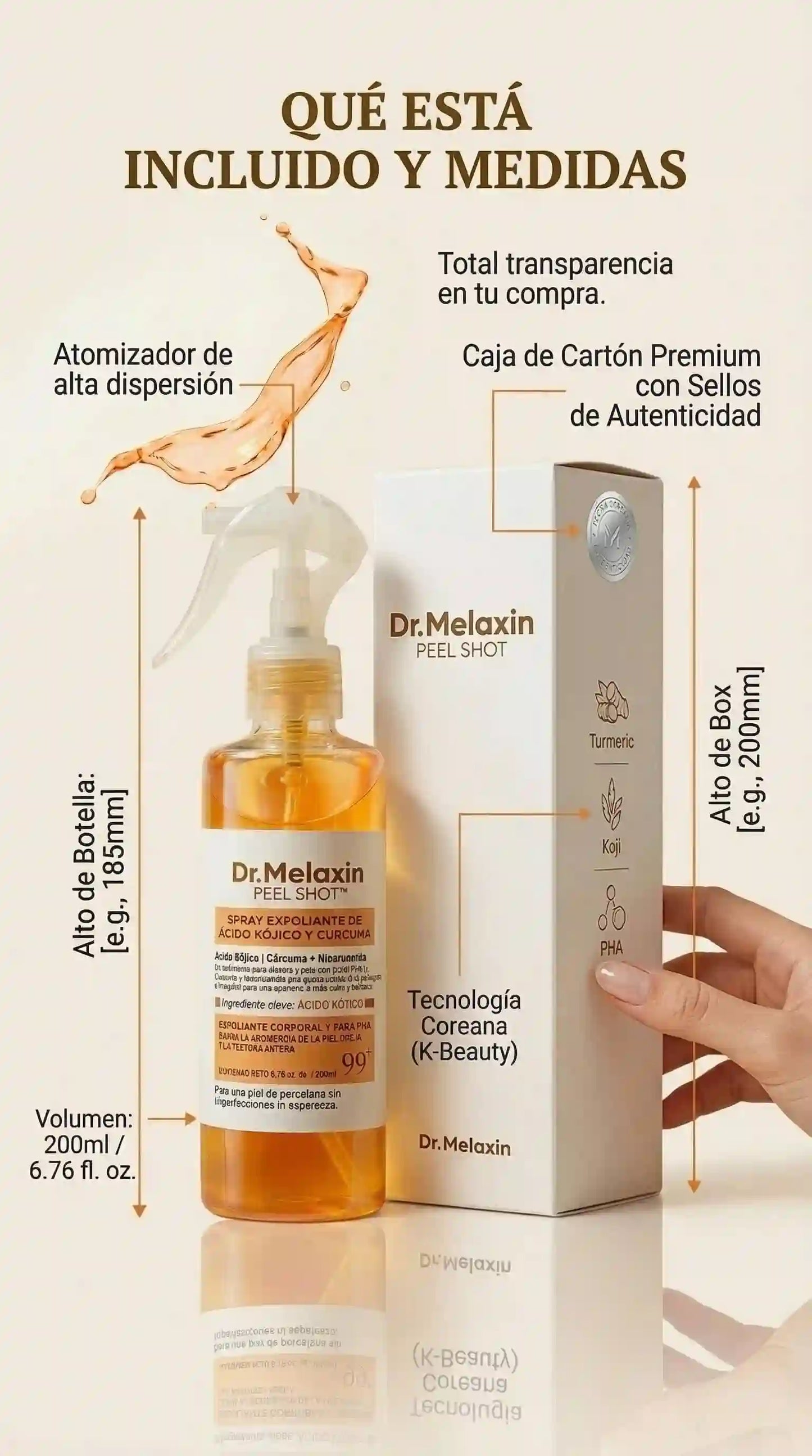 Piel más clara y suave en segundos: El secreto para eliminar manchas en axilas, entrepierna y rostro