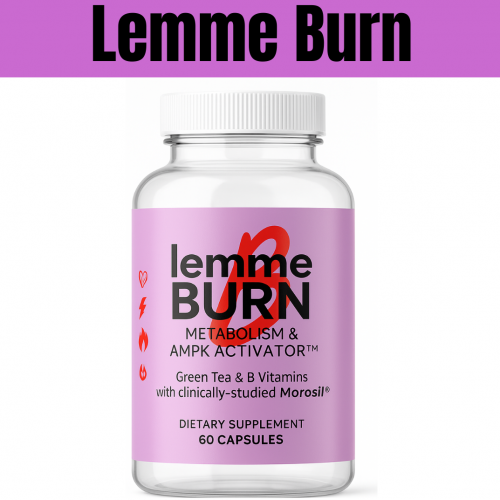 Lemme Burn Acelerador de Metabolismo