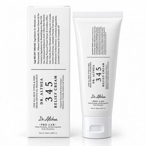 Dr. ALTHEA CREMA 345
