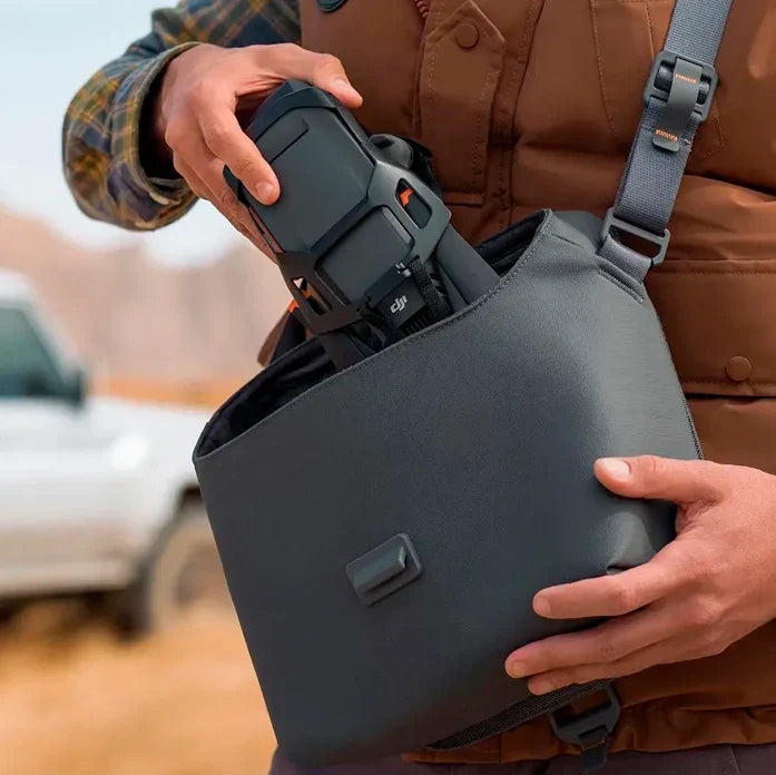 Dron con doble cámara 4K + Maletín Gratis