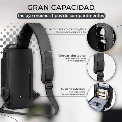 BOLSO ANTIROBO