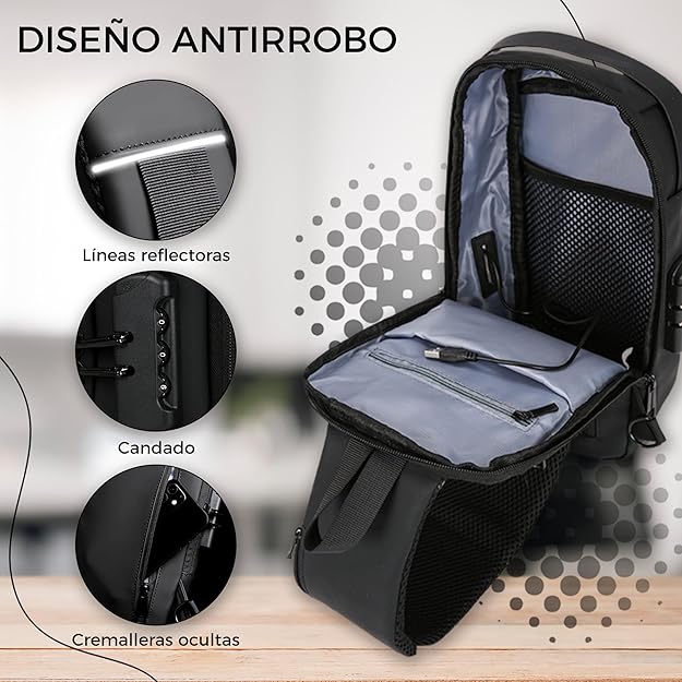 BOLSO ANTIROBO