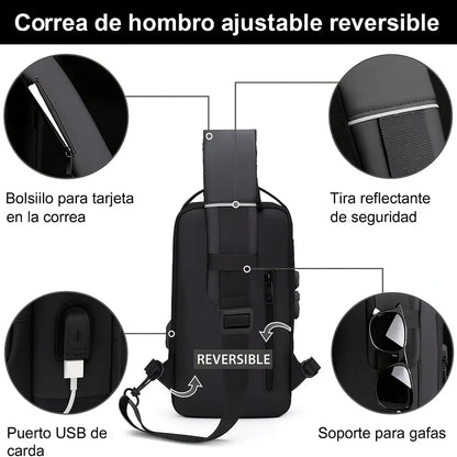 BOLSO ANTIROBO
