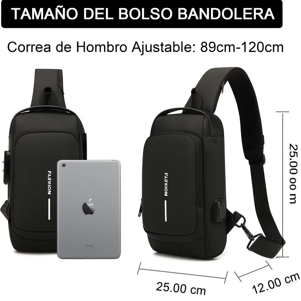 BOLSO ANTIROBO