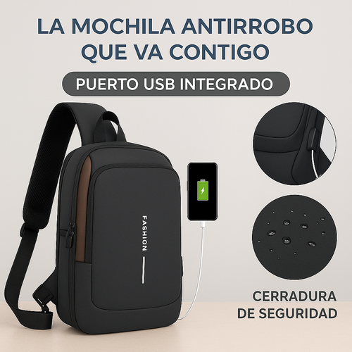 BOLSO ANTIROBO