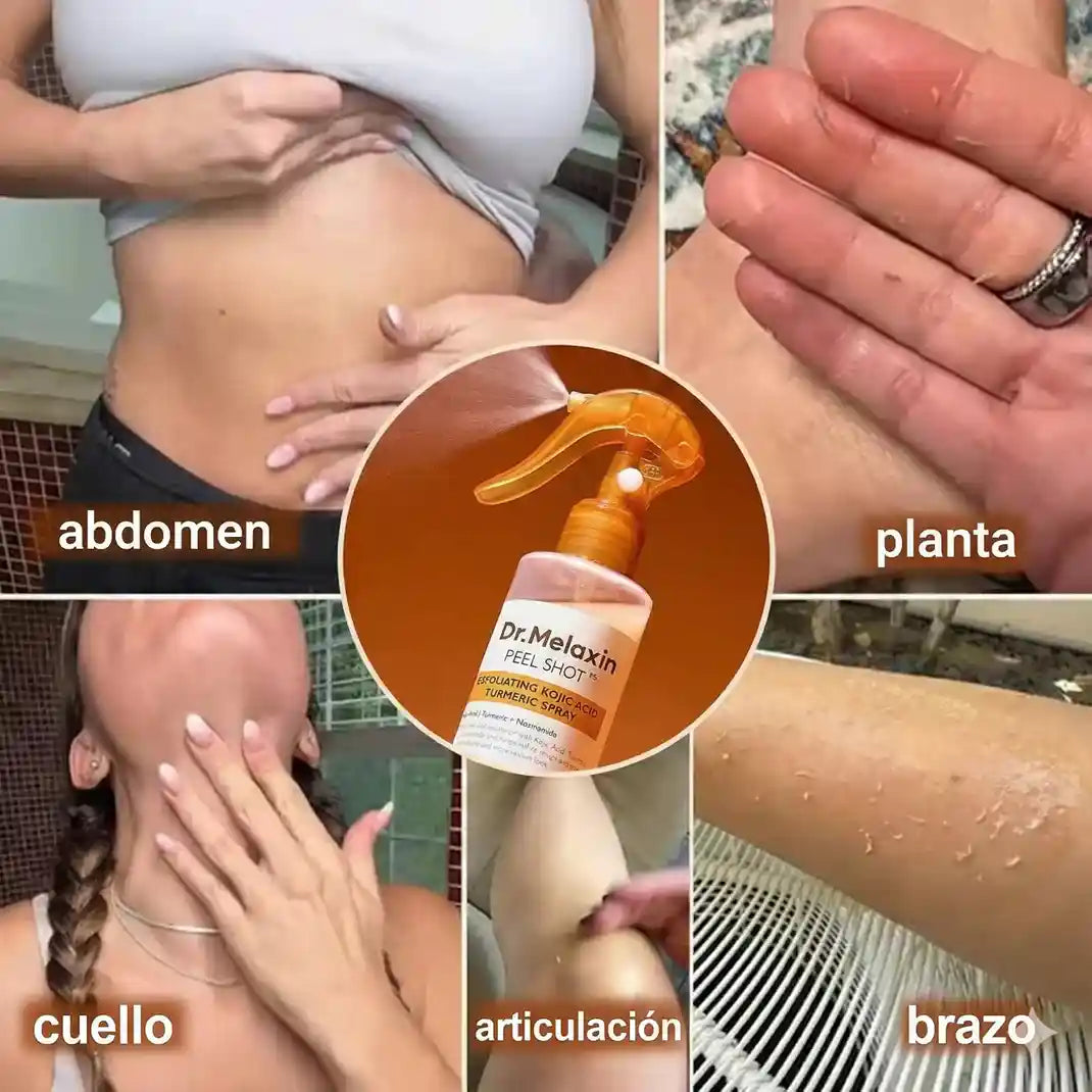Piel más clara y suave en segundos: El secreto para eliminar manchas en axilas, entrepierna y rostro
