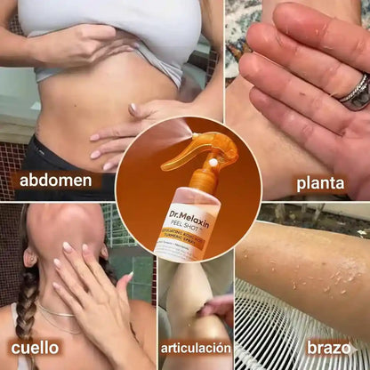 Piel más clara y suave en segundos: El secreto para eliminar manchas en axilas, entrepierna y rostro