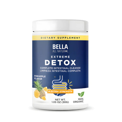 Polvo Detox Extremo