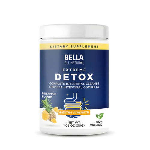 Polvo Detox Extremo