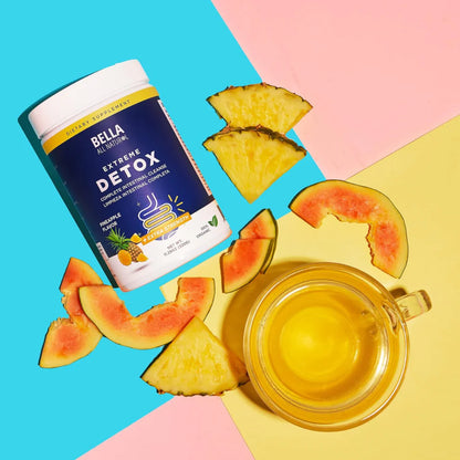 Polvo Detox Extremo